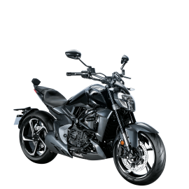 Мотоцикл ZONTES ZT350-V1 Black